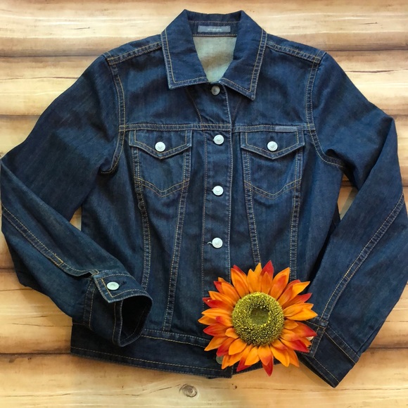 Liz Claiborne Jackets & Blazers - Liz Claiborne jean jacket. NWOT.